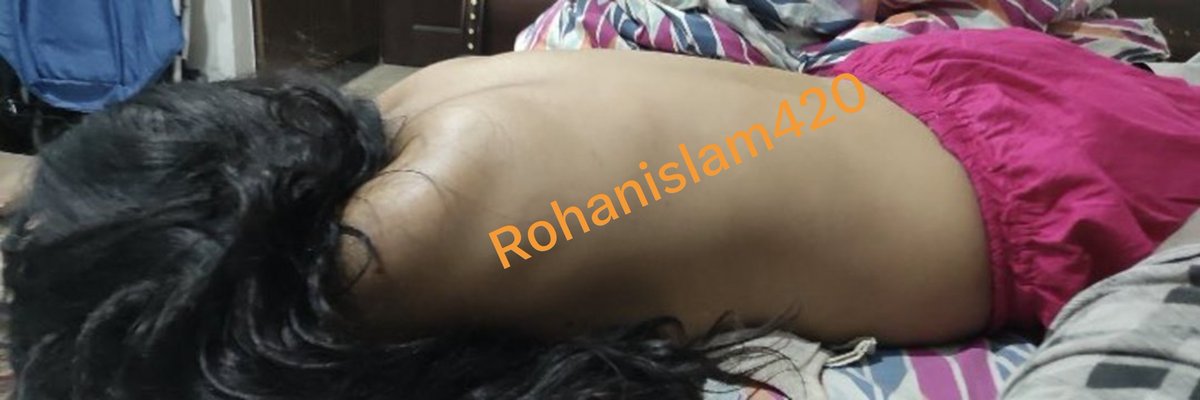 Rohanislamcpl's tweet photo. Wife want a good massage boy, me too 😜😜

https://t.co/l3EITyg1O3 https://t.co/3ZdmO0Tkii