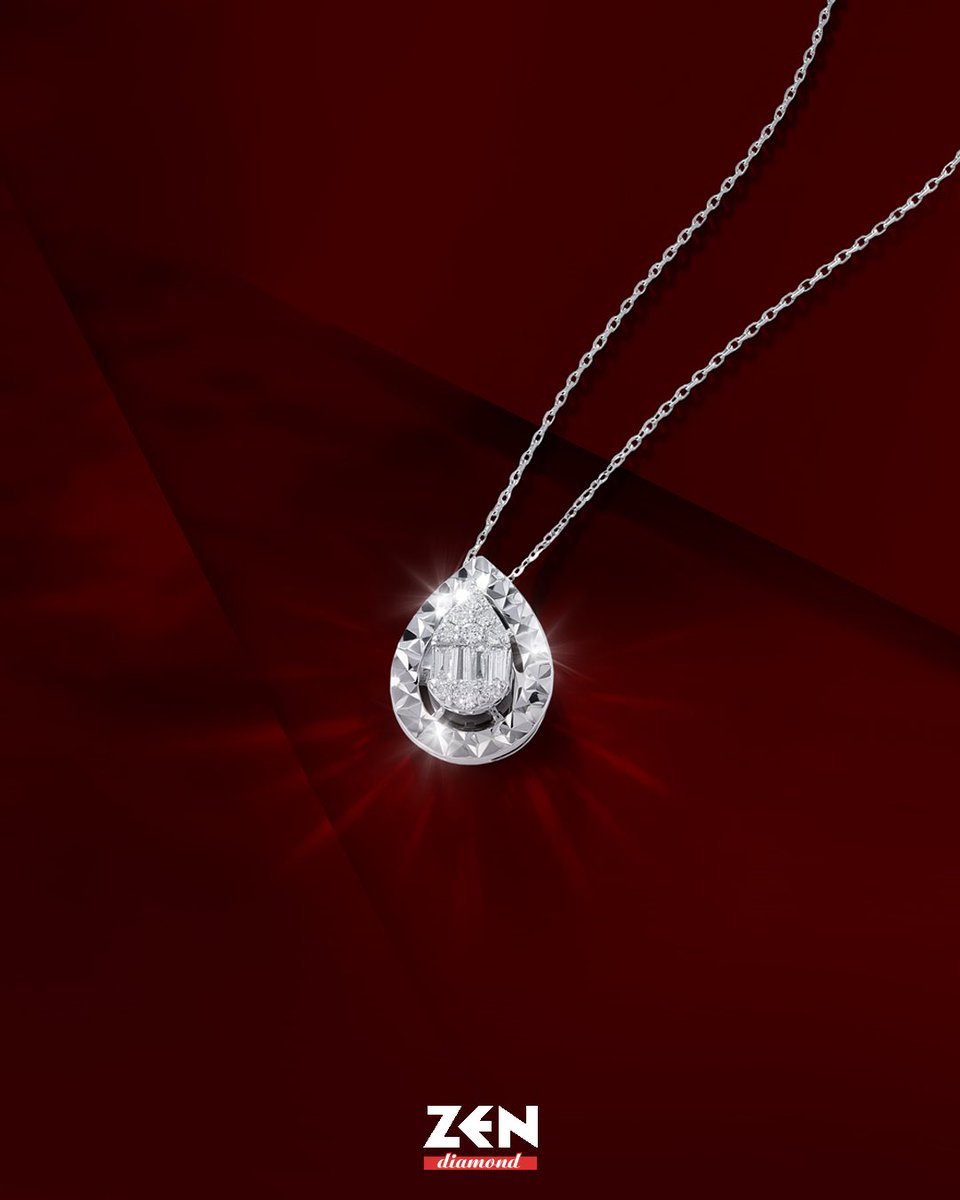 zenpirlanta's tweet photo. Baget pırlanta kolye… Çok şık🖤
Ürün Kodu: 3000950946
#ZenPırlanta #ZensizOlmaz #ZenDiamond #hediyepırlanta #bagetkolye https://t.co/7QcTPscFWO