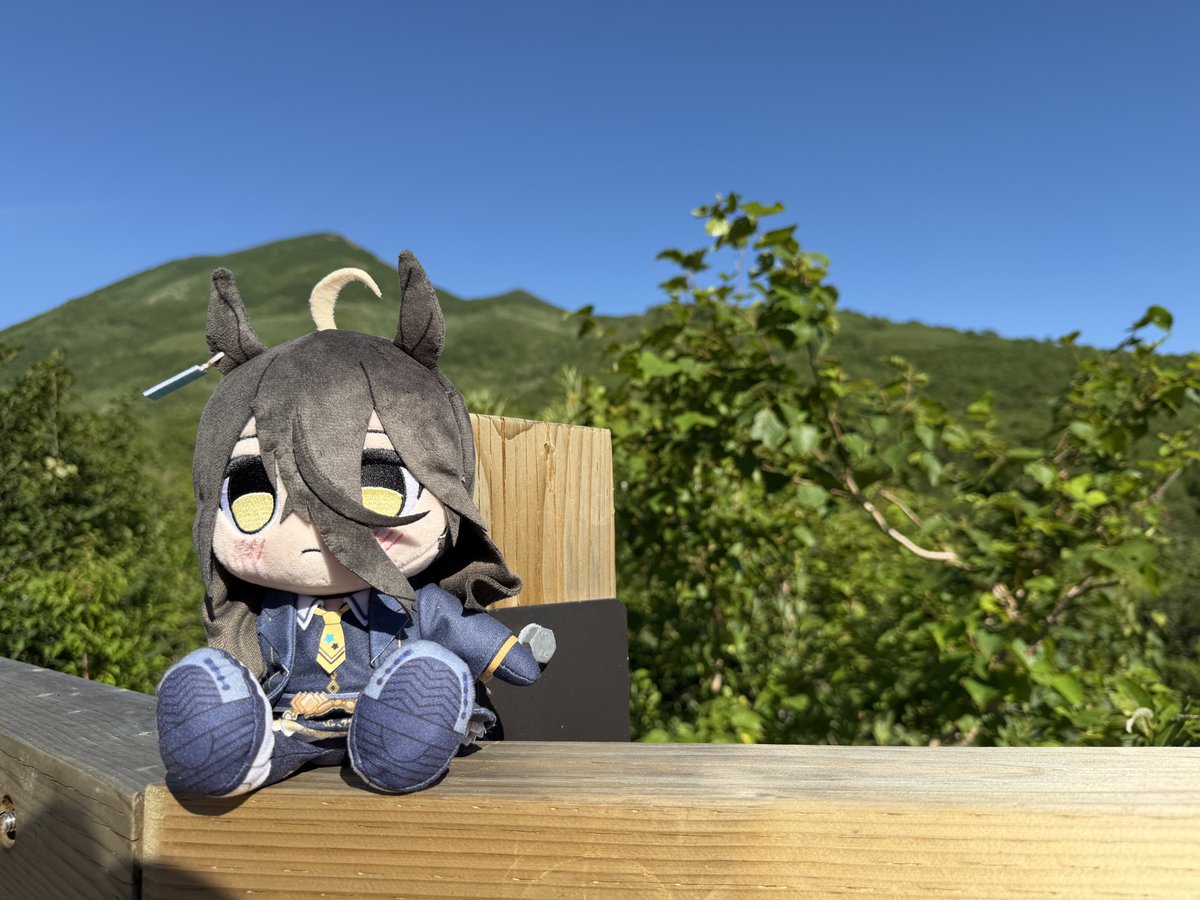 bandit_ace1's tweet photo. カフェ！
良い天気、良い眺めだね！ https://t.co/3hK9jmtQWI
