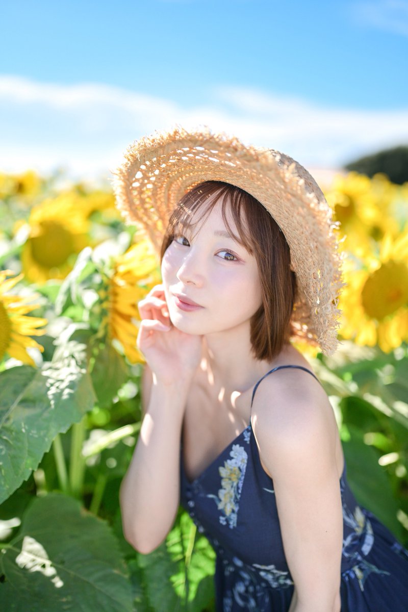 nagumo_rui_'s tweet photo. ひまわり🌻 https://t.co/jqCMdoilCd