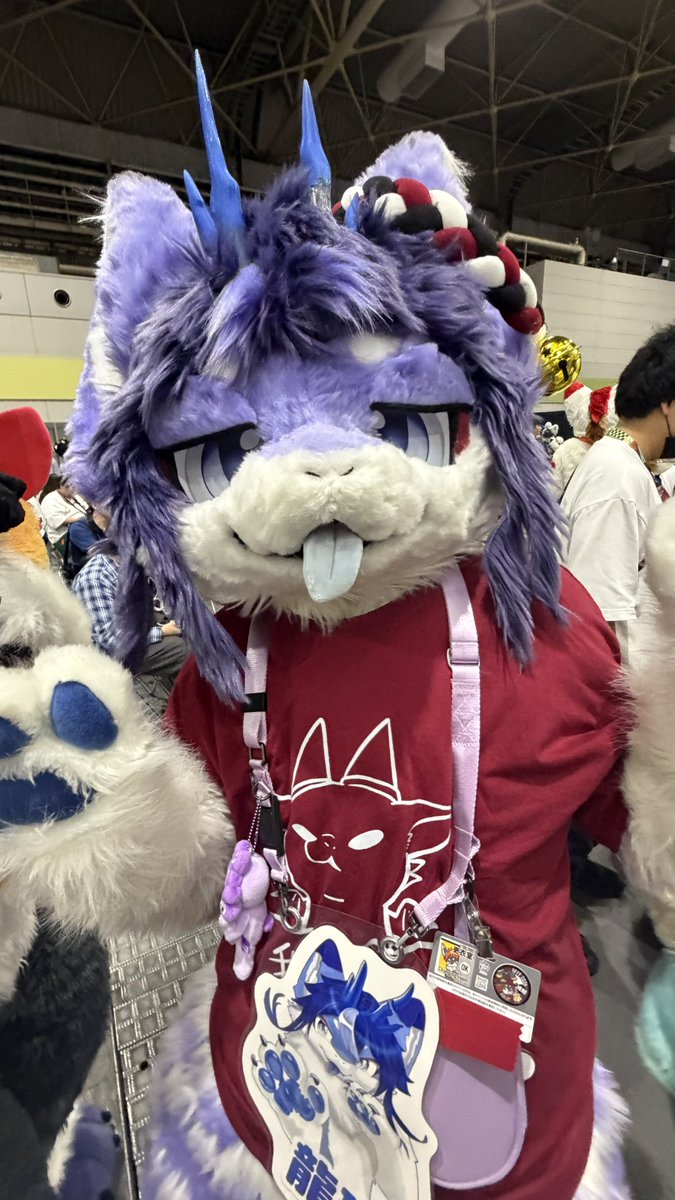 TAKASEIKATSU's tweet photo. べっ👅
#OFFF2026 https://t.co/xtXCCj2KOv