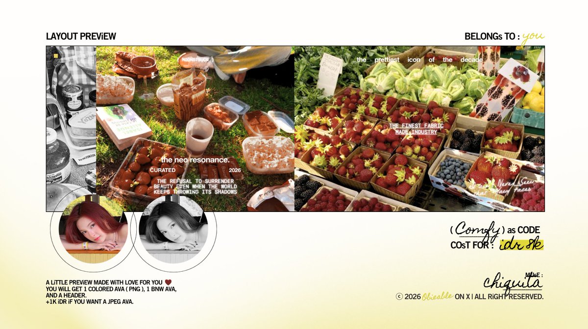 obieable's tweet photo. Repost are appreciated. 

The prettiest ready stock layout of Karina, Jiwoo, and Chiquite has officially arrived. Grab your favorite!

PNG AVA &amp; Free retext.
Contact me: https://t.co/YUKlQjcnms

#bealanja https://t.co/MW7PLCd05K