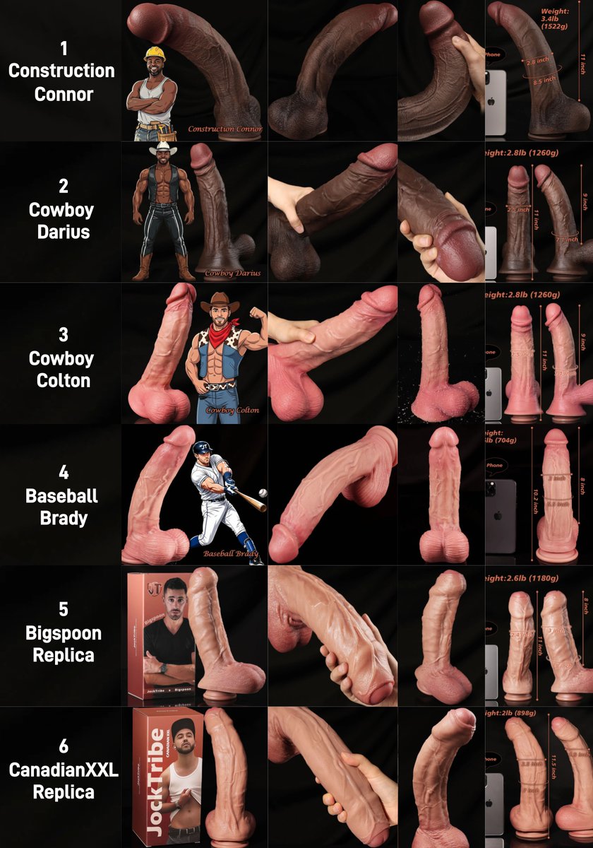 thejockluke's tweet photo. PICK YOUR BOYFRIEND!❤

Show some love and vote for your favorite! 🗳
1 lucky fan wins a free toy!🎁

How to enter:
1️⃣ RT
2️⃣ Follow @thejockluke
3️⃣ Vote in the comments

✨ Winner revealed on Agu. 28🥇

📌 See More https://t.co/0Ty3o5ZJLH