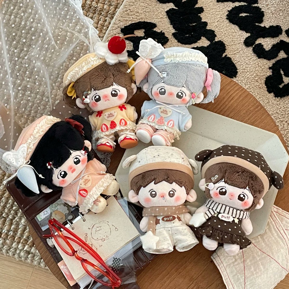 BOO_closet's tweet photo. #솜인덕장터 #솜솜옷장터 #무솜인덕장터 #인형옷
[예약] 소프트 프로젝트
⏰ 2026.08.03 밤 10시까지(오늘마감)
👗 아이슬란드 토스트

📏 10cm/20cm
🔗 폰디(10cm) : https://t.co/eEpOUIogKe
🔗 폰디(20cm) : https://t.co/PsPKwRcCjF

🚛 해외배송비 5,200원

✅ 생산완료 후 예약상품+현물상품 합배송OK
✅ 번거로운 2차금 납부 없음