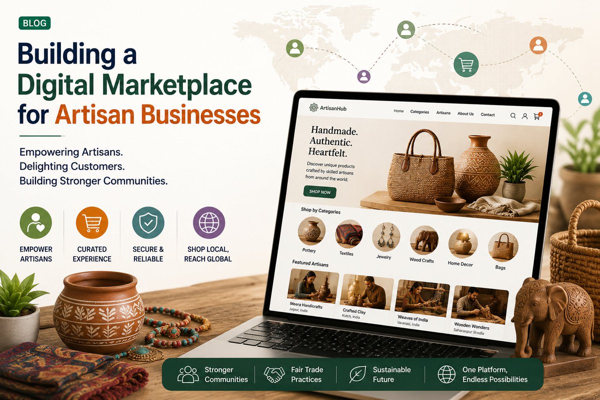 GravityEffects's tweet photo. Building a #Marketplace for #Artisan #Businesses https://t.co/JAmhOcUNB3 https://t.co/twGrSirEbx