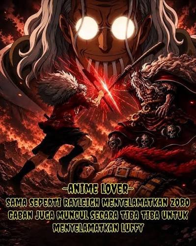 Marlo841's tweet photo. Si scopper Gabban tiens imu plus de 1 scan et le blesse,ça va être drôle les fanatiques de yonko qui ont sous estimer Raleigh. https://t.co/5FcJRrW4D8