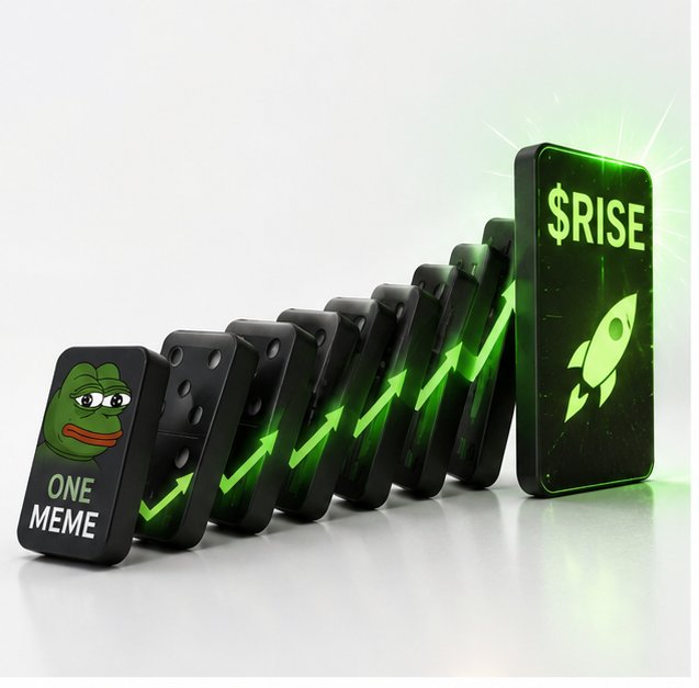 xrypt_o's tweet photo. Every day is another chance to get one step closer to where you want to be. Stay patient, stay consistent, and keep building with $RISE leading the way. https://t.co/Jf6H18V9OG