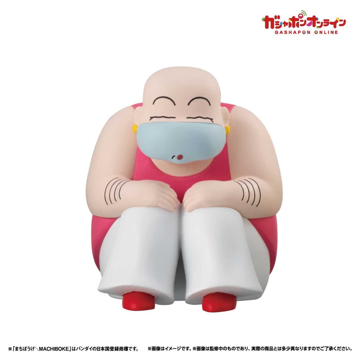 Shinchan_goods's tweet photo. 🖍️カプセルトイ新商品🖍️

『#クレヨンしんちゃん　まちぼうけ８　『映画クレヨンしんちゃん　暗黒タマタマ大追跡』』

◼️1回300円
◼️全10種
◼️お届け/発売時期：2026年11月下旬

8/4日（火）11時から
ガシャポンオンラインで予約開始！

詳しくはこちら👇
https://t.co/aifESJb6LD https://t.co/wu5GwvM0wP