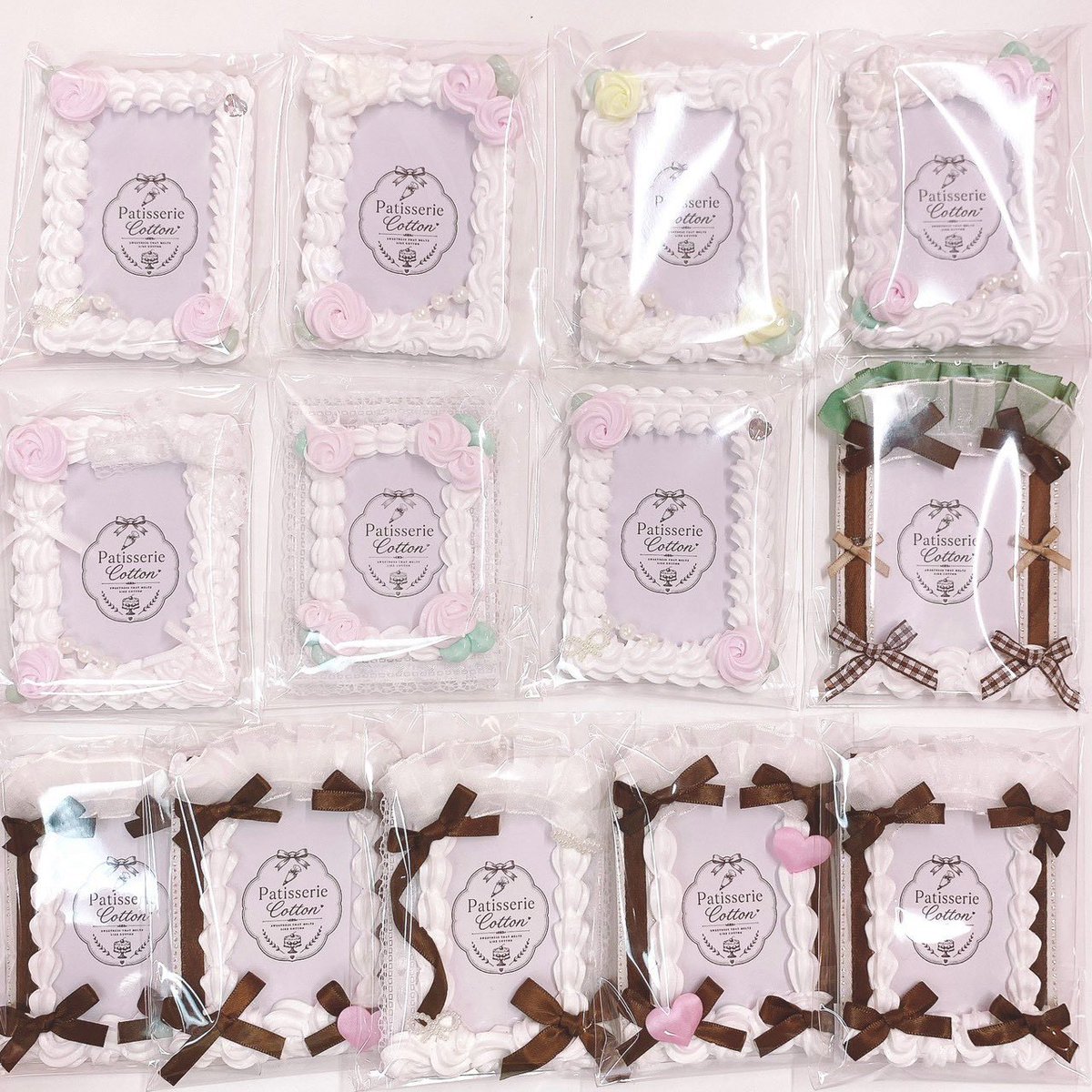 Kawaii__Stars's tweet photo. Kawaii☆Stars 原宿本店🎀
🌈カワスタ🎀推し活まつり🌈

8/3
ただ今の店舗状況①です♡

Patisserie Cottonさま

通販対応は本日18:00より開始❣️

ご希望の作品に⭕️をつけて 
18:00以降にDMまでお問い合わせください♡ https://t.co/0SueubqgWA