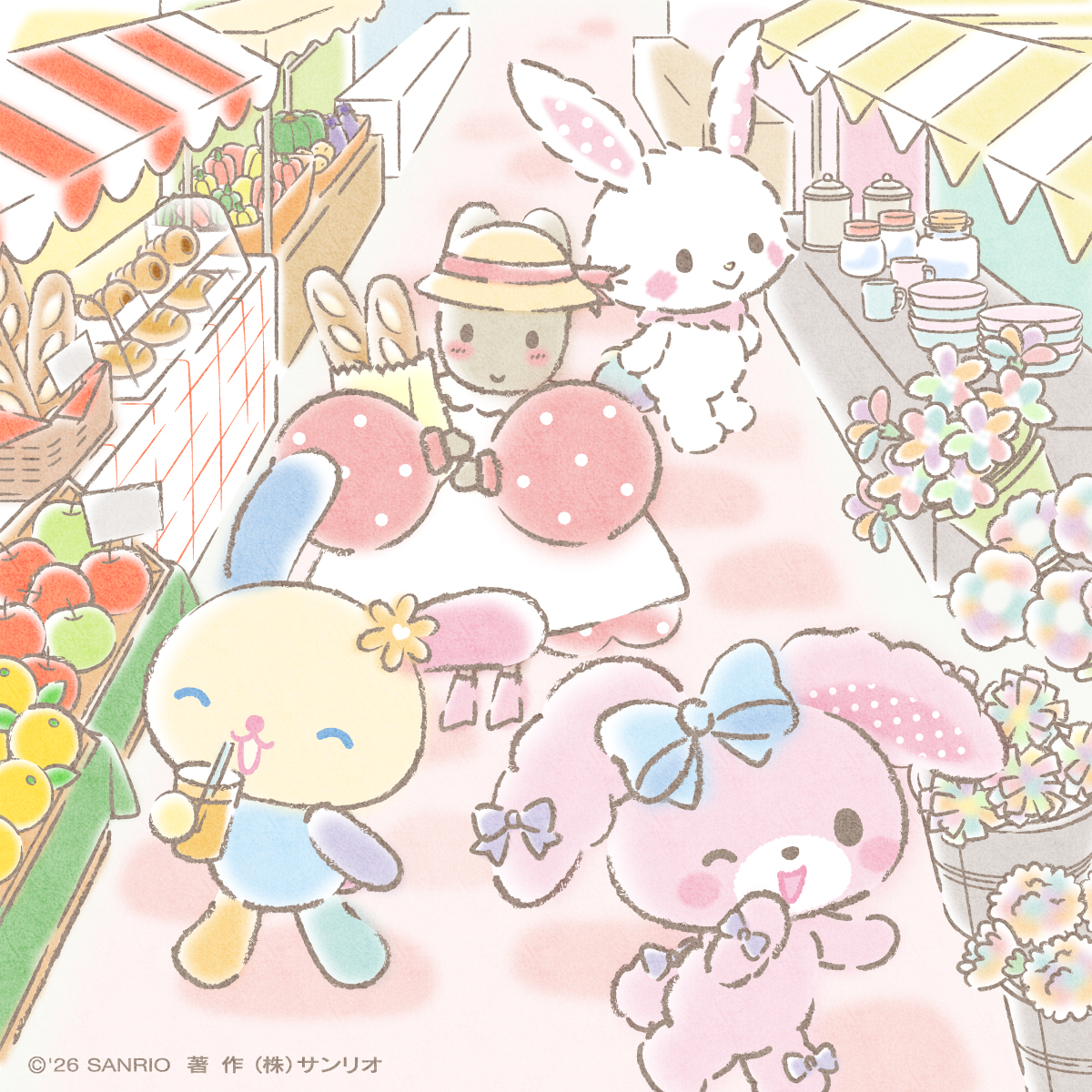 cheeristails's tweet photo. お買い物の時間♪
#チアリステイルズ https://t.co/Aduyb0m3Ls