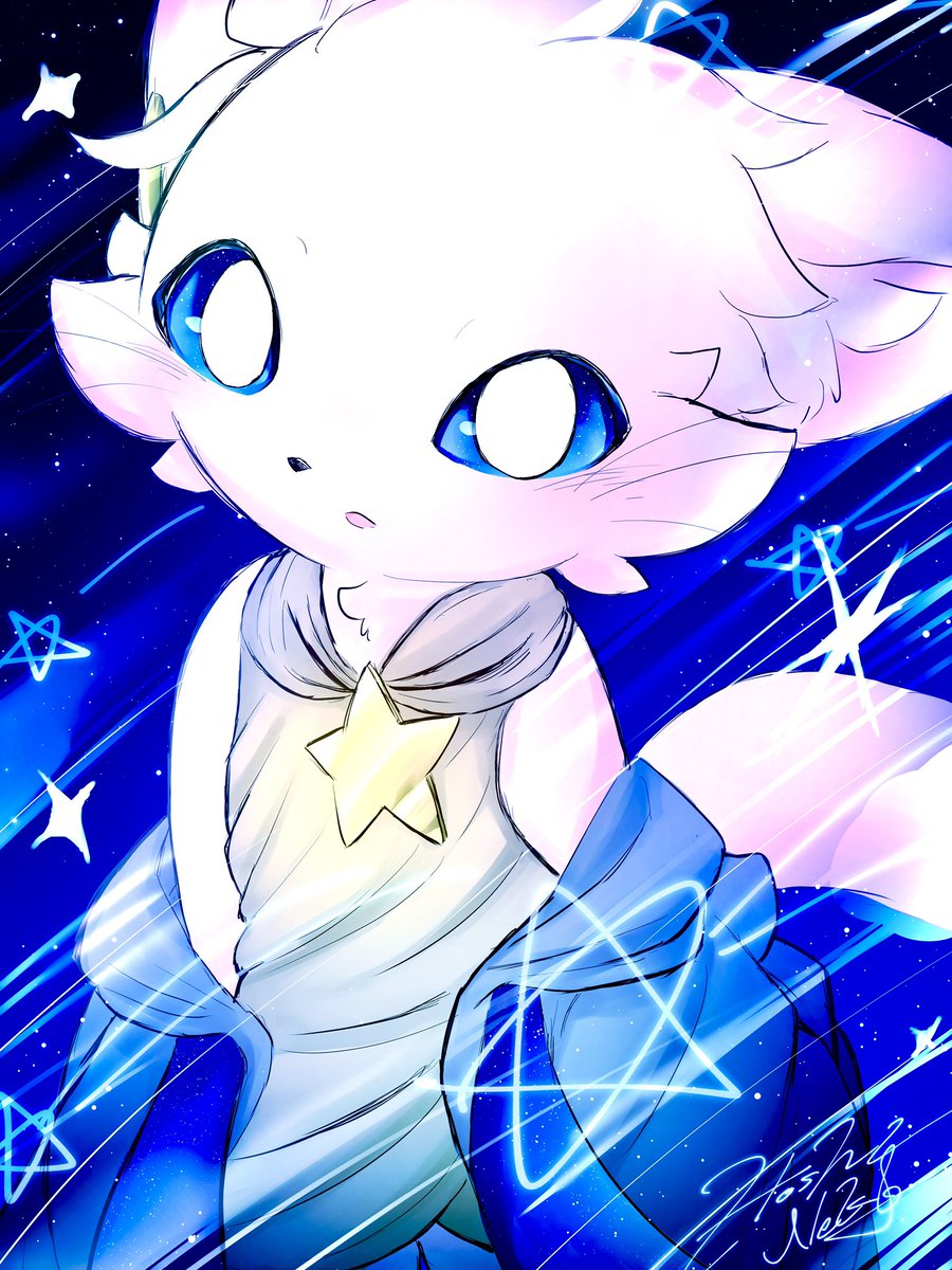 星猫 / Hoshi Neko ✨YouTube登録者1000人で超重大発表