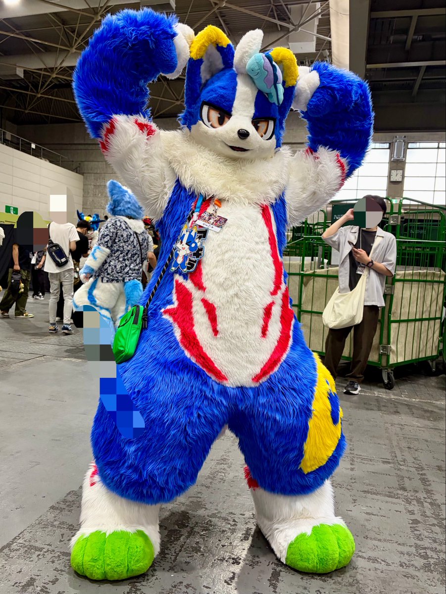 ruon173's tweet photo. 頭に乗ってるヌオーは推しポケらしい https://t.co/kPgqMEqPvp
