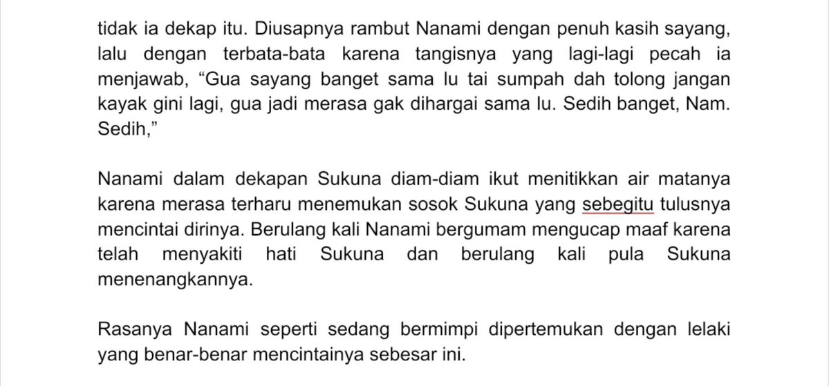 xjaamata's tweet photo. @satosuguversee 14. akhirnya baikan setelah berminggu-minggu berantem https://t.co/Mkt9Yujmi5