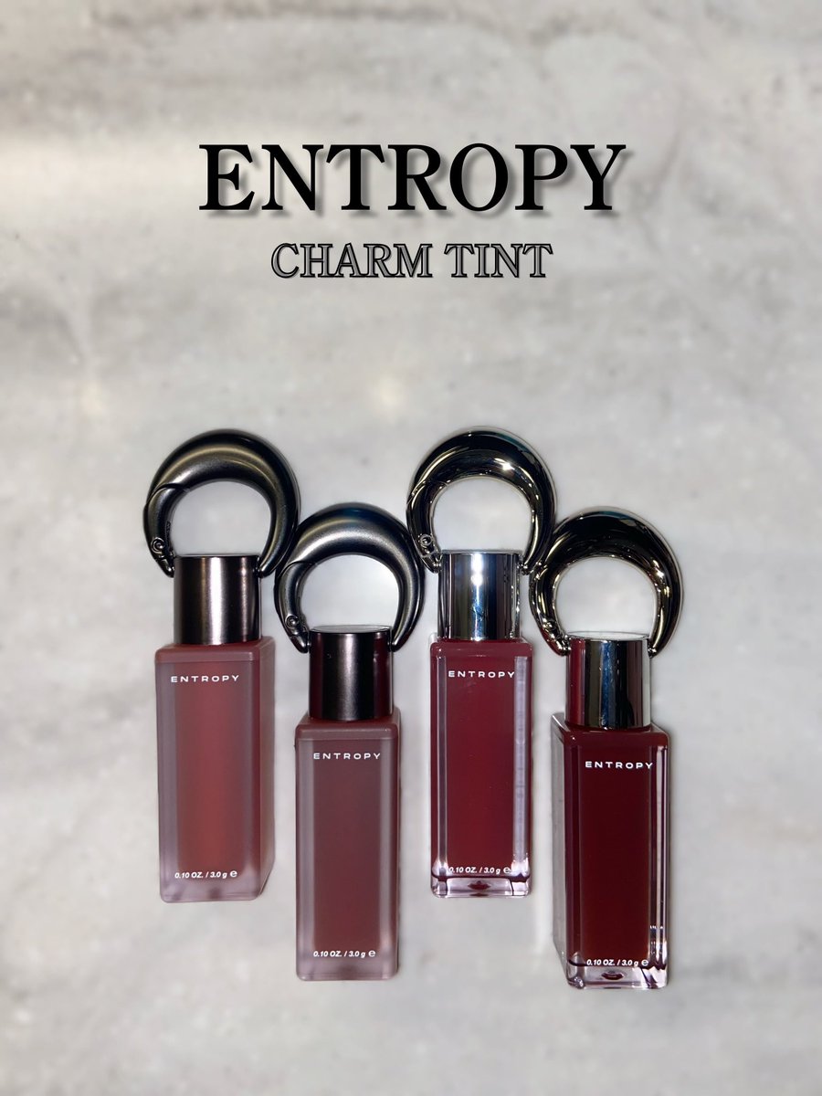 Oyulll_'s tweet photo. 《ENTROPY》#PR 
@entropy_jp 様よりいただきました🩷

水膜ティントは乾燥知らずのちゅるっとした質感、マットティントは唇と馴染んで惹きつけるようなほわほわ質感にദി >⩊<︎︎ ͡ 𐦯✨

キーリング一体型だから持ち運びが便利でアクセサリーとしても使えるよ💖

#チャームティント #エントロピー https://t.co/nbV5hHADzS