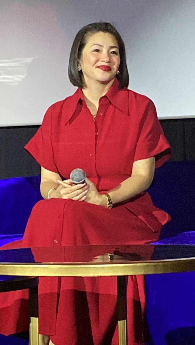 nyaaangg's tweet photo. ‘SONGBIRD’

Naging emosyonal si Regine Velasquez nang mapanood ang teaser ng “Songbird: A Regine Velasquez Documentary Film.”

Handog ito ng Goat Creative Studios at iMusic Entertainment.

Mapapanood ito soon sa mga sinehan. AHHHHH SEATED 🫠 https://t.co/VWa9D6QfFF