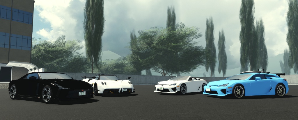 Shinrin3dao's tweet photo. 最近RobloxのDEJPという日本車で日本のマップをドライブできるゲームにハマりすぎて全然youtubeを投稿できてない(´；ω；｀)ｺﾞﾒﾝﾅｻｲ。もしかしたらマイクラ動画も投稿しながらRoblox実況もするかもしれないです！※写真はRobloxの写真です。 https://t.co/dU1j0dGfAo