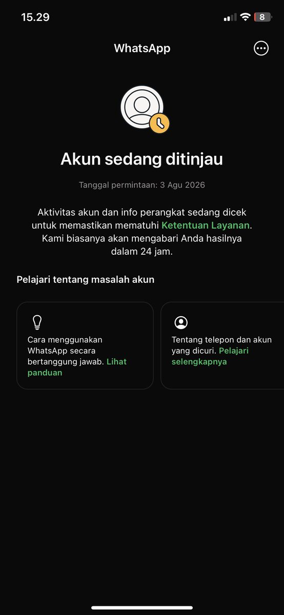 kigaa_'s tweet photo. @WhatsApp apk rusak kelen setiap hari kenak tinjauan kontol https://t.co/xmj7bgTWxZ