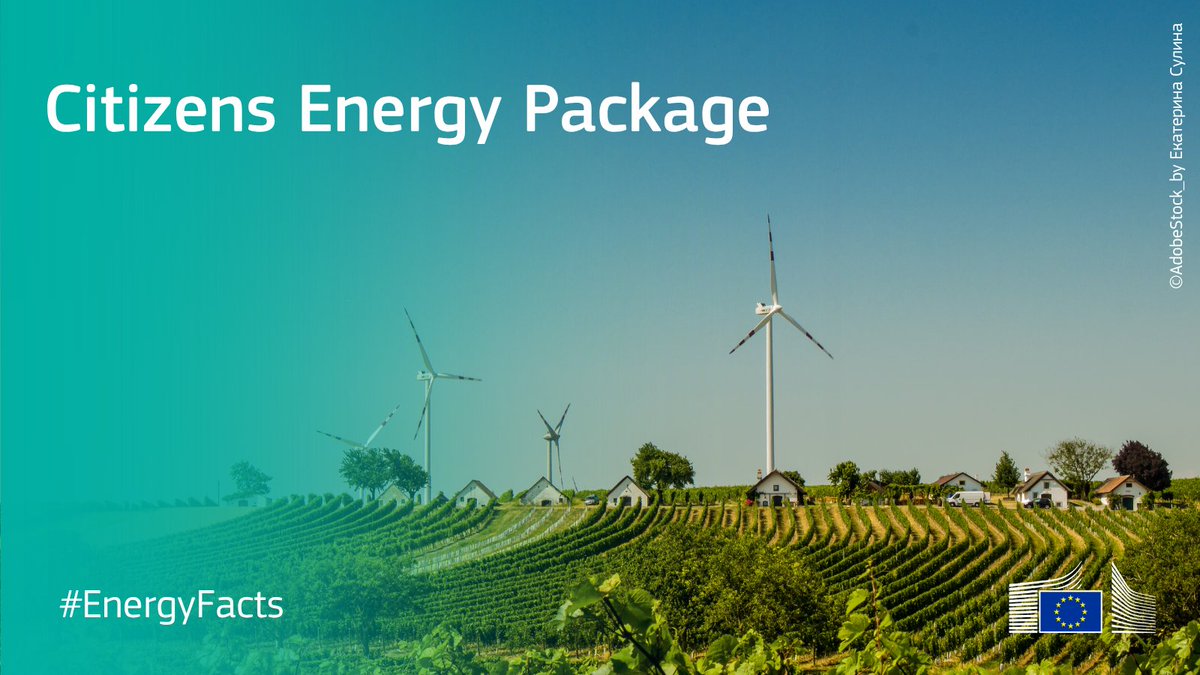 Energy4Europe's tweet photo. What are the benefits of joining an energy community? ⚡🤝
 
✅ affordable renewable energy
✅ less reliance on fossil fuels
✅ more control over your energy bills
✅ better protection from price spikes
✅ profits from energy sales
 
👉 https://t.co/I0EO5xI5Gr
 
#EnergyFacts https://t.co/O6funclas6