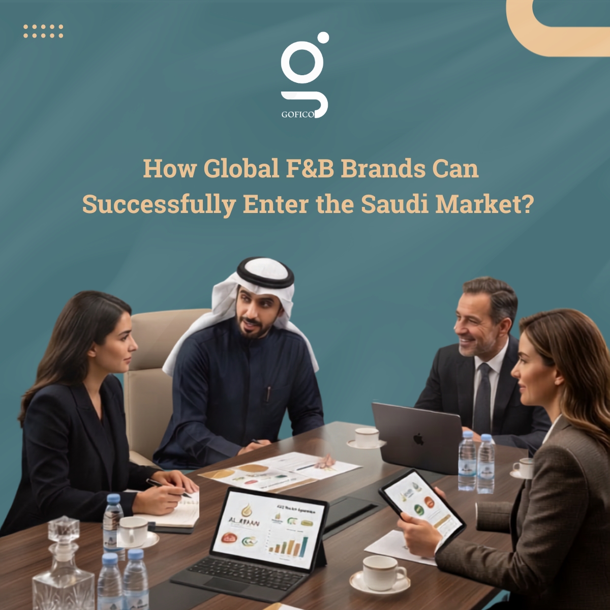 GoficoCo's tweet photo. ‌Saudi Arabia's growing F&B sector offers exciting opportunities for global brands.

Success starts with the right market entry strategy, from choosing the right business structure to understanding local regulations and consumer preferences.

Looking to expand into KSA? GOFICO can help you navigate the journey with confidence. https://t.co/VoaqTVohdO

#SaudiArabia #BusinessRegulations #MarketEntry #ForeignInvestment #BusinessExpansion #Vision2030