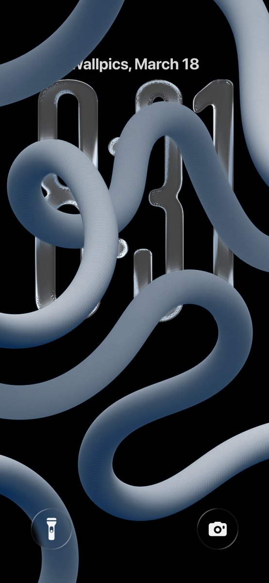 wallpiics's tweet photo. Smooth Wavy Lines Wallpaper

#Dark #Iphone #Abstract #Minimalist #Waves #Wallpaper #Mobile #DigitalArt #Fluid #4kWallpaper #HdWallpaper https://t.co/b3AnxYow90