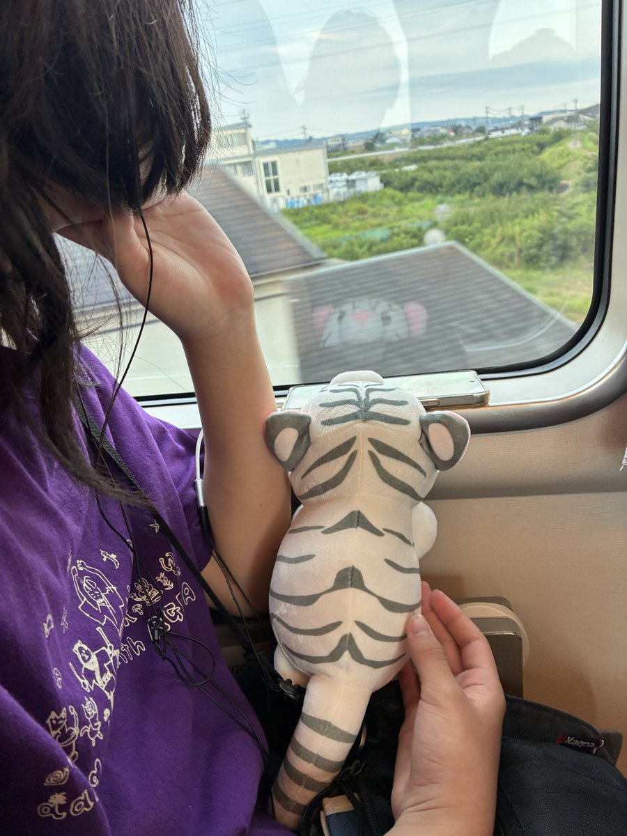 sakura5537's tweet photo. ちょっとヒヤヒヤしたけど無事に帰りの特急に乗りました。
お家に帰るまでが旅行です💦 https://t.co/2LxWL7TLpD