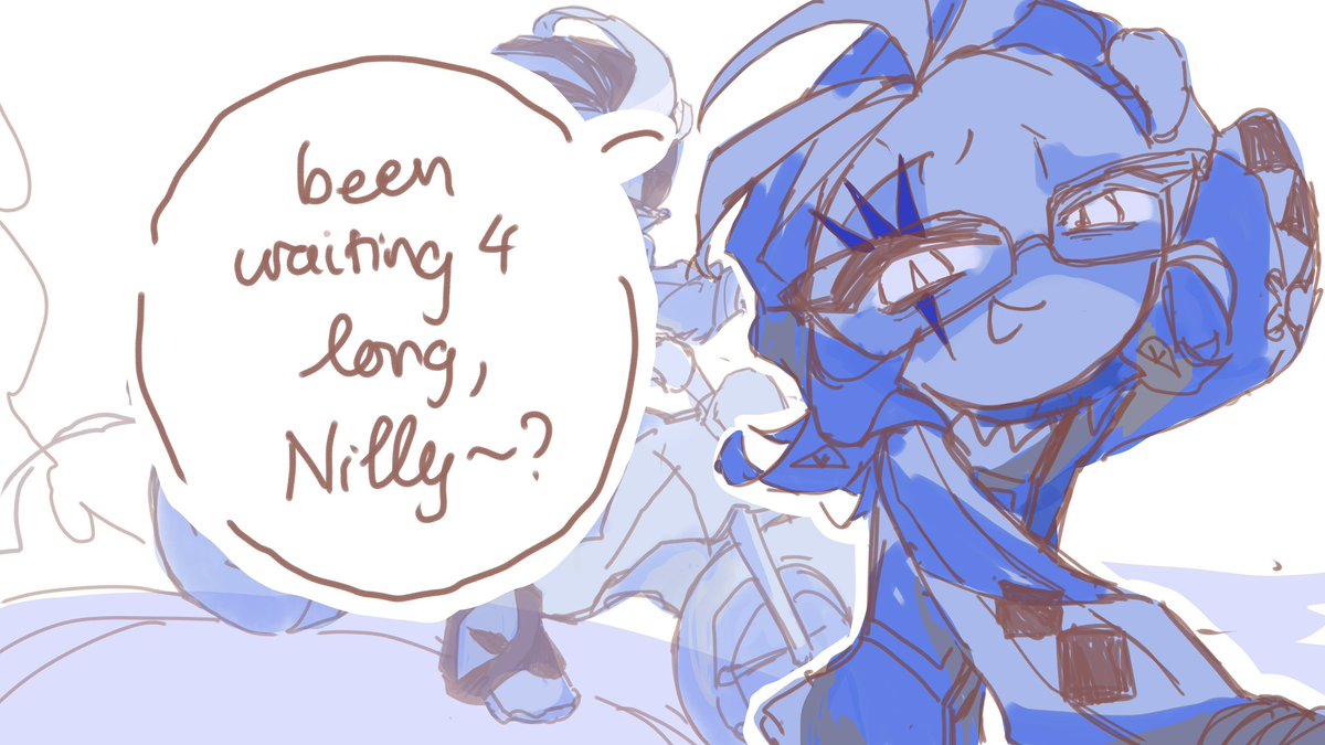 puflinn's tweet photo. #sdvn #shadowmilk #purevanilla 

picking up Nillyy https://t.co/w1PMQrNHO0