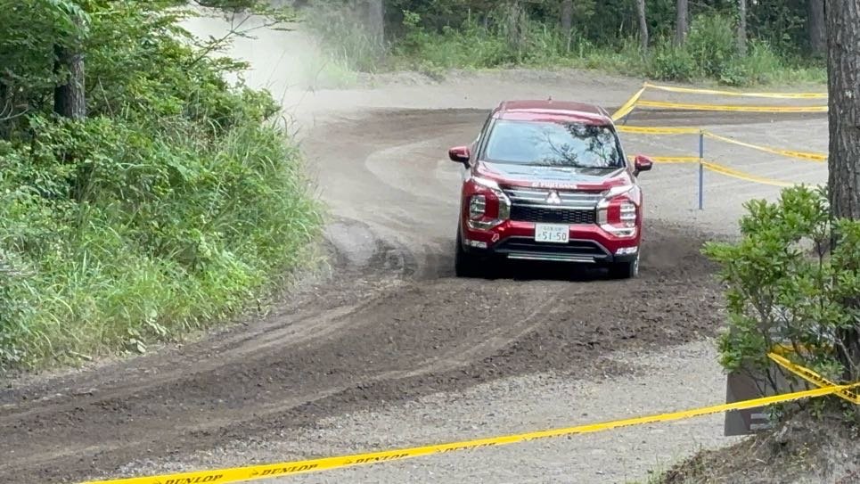 PHEV_Rally's tweet photo. XCRスプリントカップ第4戦
ASAMA ATTACK 2026
MMC社員有志ラリーチームは、アウトランダーPHEVで参戦し、XC-2Sクラスで2位を獲得しました。
応援頂いた皆さまありがとうございました。

#PHEVでラリーに出よう
#アウトランダーPHEV
#三菱自動車
#XCRスプリントカップ
#MMC社員有志ラリーチーム https://t.co/a6UrQAKi7D