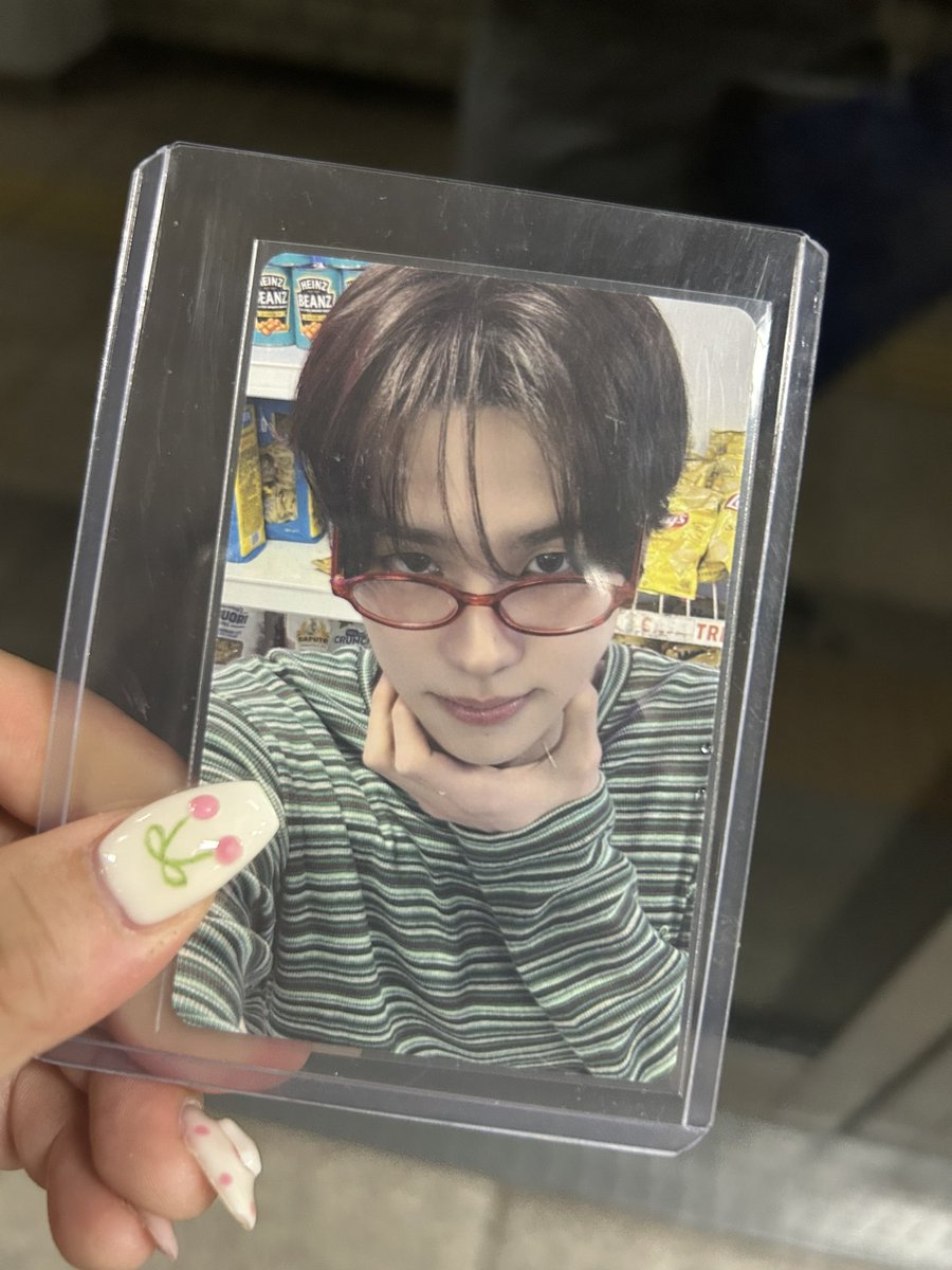 sshinyuu03's tweet photo. 저도 안경만두 있어요 // https://t.co/tBBRFHzN4s