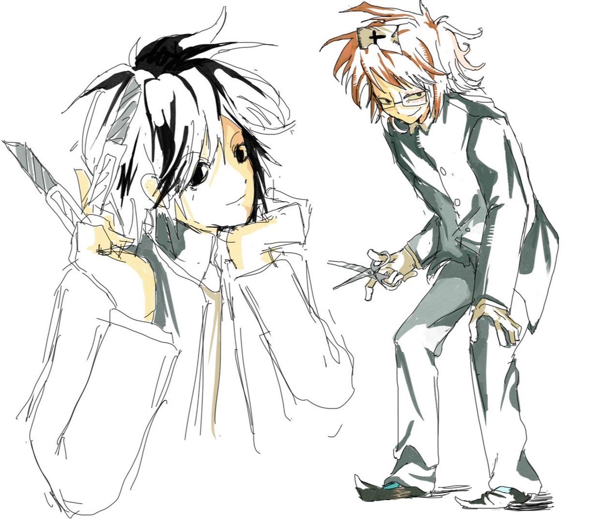 udonsan0302 tweet picture