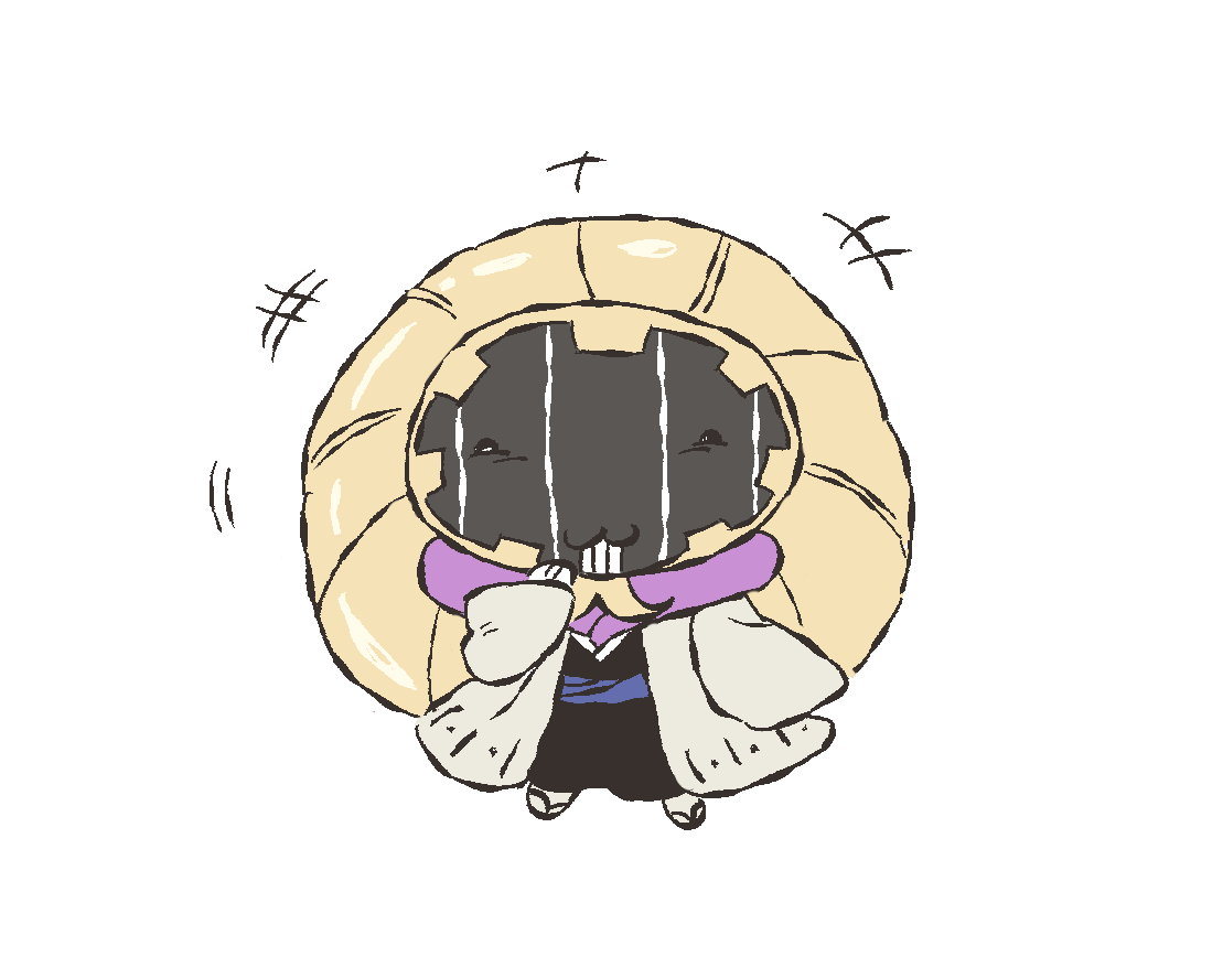 akkoh9k's tweet photo. 전 마유리도 켄파치도 이러케 그려버릴 겁니다.. https://t.co/JVJ4Ixj0QT