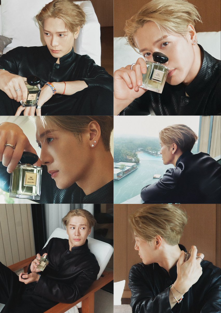 BipolarPastel's tweet photo. เจ้าของฉายาหอมหมื่นลี้
พ่อหนุ่มArmani The Yulong 🍃
#JacksonWang https://t.co/Riol1tJGqq