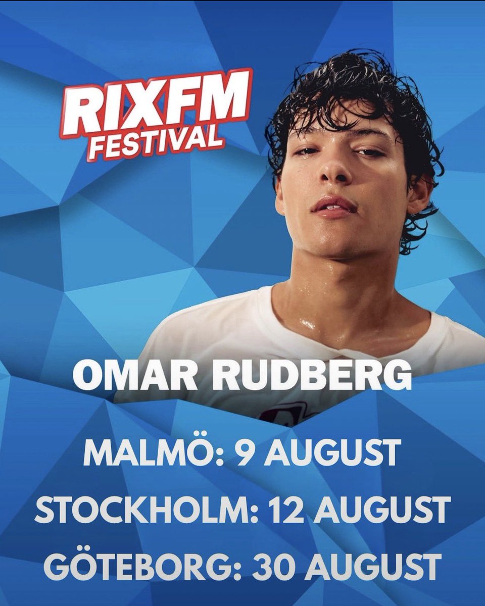 tina14jan's tweet photo. I am going to Malmö and Stockholm. Who am I meeting there? 

I really thought I was wasn’t going to see him this year so I am excited even if it’s only for a couple of songs. https://t.co/ghFXce0uwK