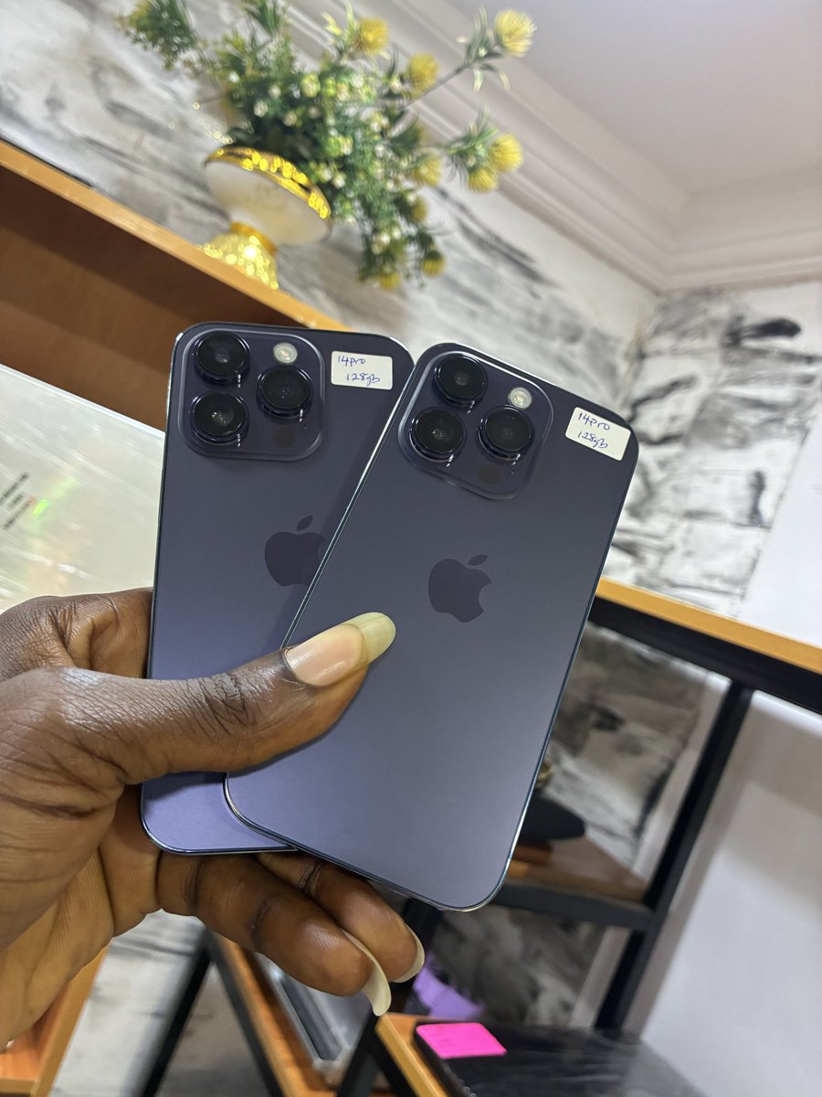PrimeWidget's tweet photo. UK IPHONE 14PRO 128GB https://t.co/z36W6CbjjB
