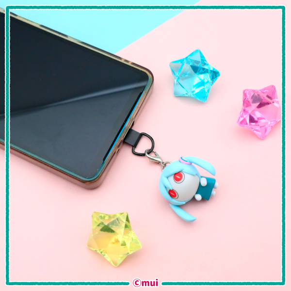 fukuya_capsule's tweet photo. 🟢🔴🟢✨もうすぐ発売！✨🟢🔴🟢

人気ボカロP
『＃ピノキオピー（@pinocchiop）』の
『＃アイマイナ』が
つままれデザインがとっても可愛い
めじるしマスコットになって登場♪

8月上旬頃から順次展開予定です✧˚⋆
詳細はこちら🔽
https://t.co/F4srHt9L7S https://t.co/08N89XZ7EH