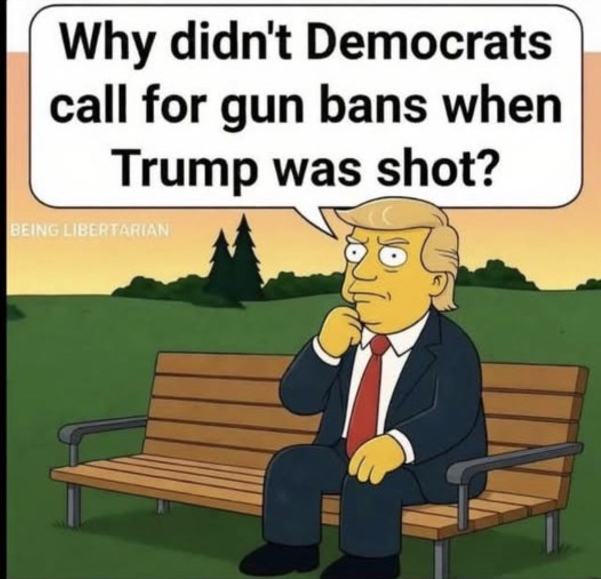 2025DJT2025's tweet photo. Yeah…

I’d love to hear the answer to this question😡 https://t.co/9CdWOnyu6z