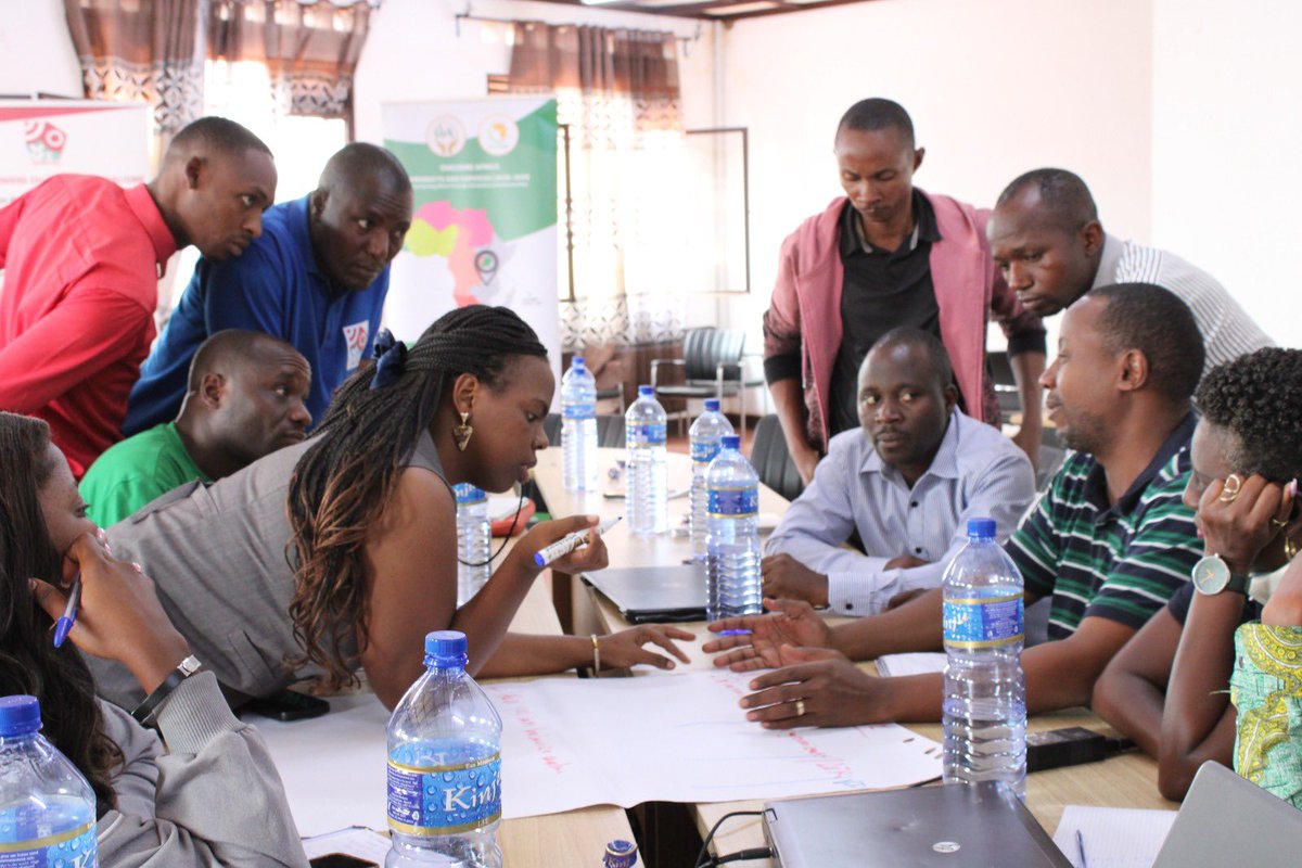 AAIN4Africa's tweet photo. Day 3 of the #BIMTraining in Bujumbura concluded on Saturday, equipping incubator leaders with practical skills to strengthen entrepreneurship support across Africa. Now the spotlight shifts to the 11th #AAICE2026 officially opening tomorrow
📍 Bujumbura, #AfDB #PAEAPPJF #AAIN https://t.co/lUkrWzOk1q