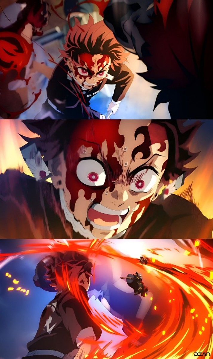 Narutuhub's tweet photo. Should Tanjiro have become the next Corps leader? 🤔 https://t.co/HBZfppSzsK
