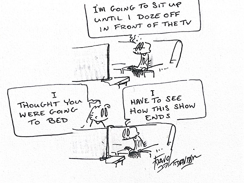 davo_77's tweet photo. Sleepy…
More comics in my Bio👆
#drawings #comicstrips #sleepy #trytosleep #illustration https://t.co/Mz9foHPRWd