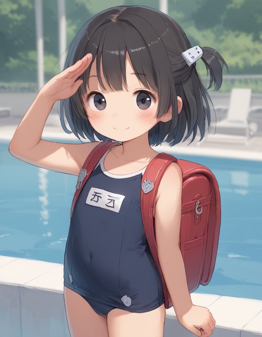 SavannaMissile's tweet photo. はい！暑さで少々とち狂っているようでありますっ！
#AIart https://t.co/0dJuwTyP4J