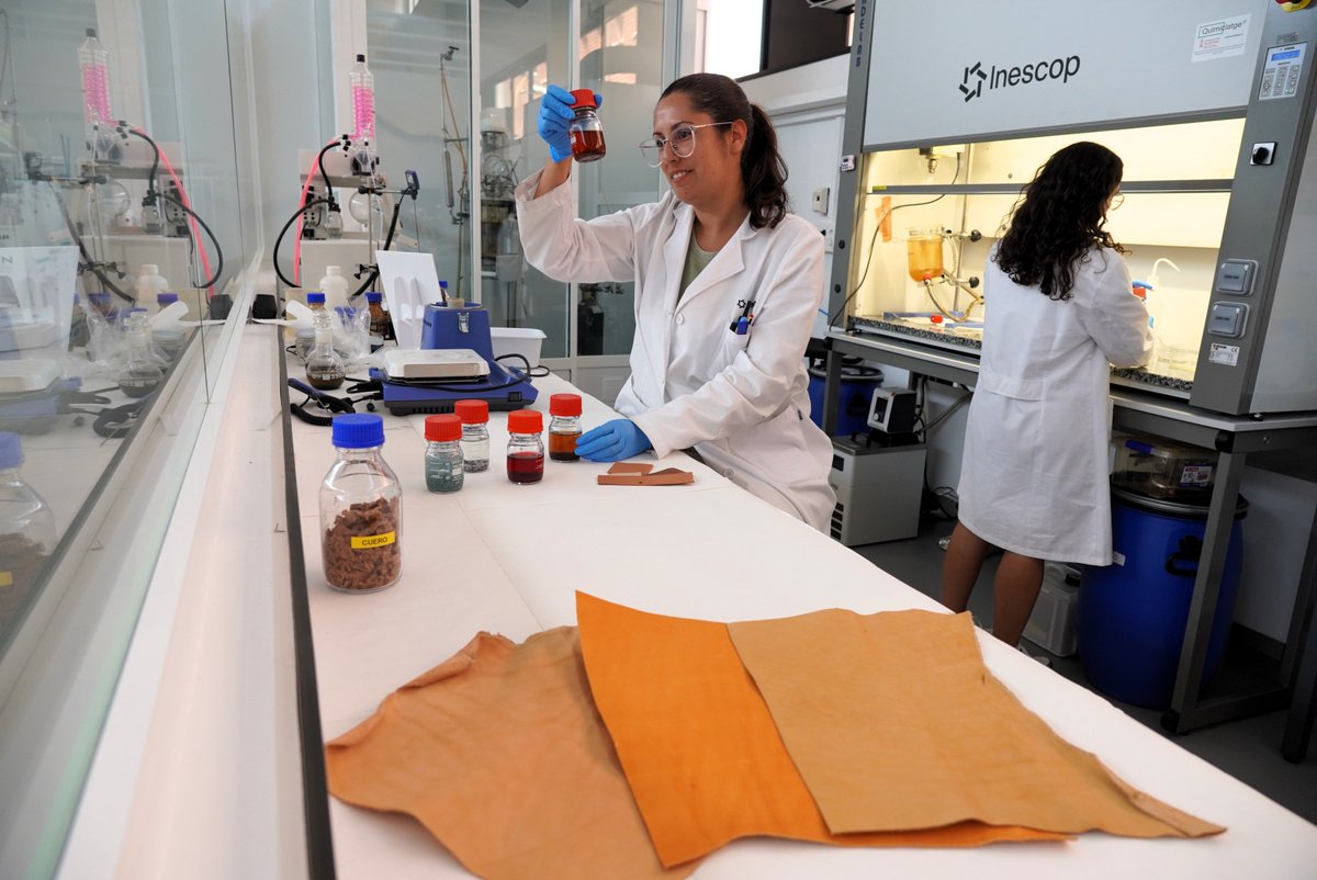 GVAivace's tweet photo. Financiamos a los centros tecnológicos con 15,5M€ 2️⃣9⃣ proyectos de I+D con alto potencial tecnológico⬇️ 
 💶534.000€/ proyecto
 🏭186 empresas colaboradoras
🗣️@CanoMarian: "Creemos en un modelo de innovación que sólo tiene sentido si va de la mano de las empresas"
@GVAinicotur https://t.co/lAIlZ1vhpm