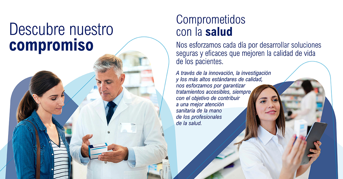 Normon_lab's tweet photo. En Normon, construimos nuestro futuro con la convicción de que nuestro camino no sería posible sin dar prioridad a la salud, las personas, la calidad, el medio ambiente, la ética, la transparencia y la seguridad. Estos son nuestros compromisos. #SomosNormon #LaSaludNuestroCamino https://t.co/Xr8RcoTI0b