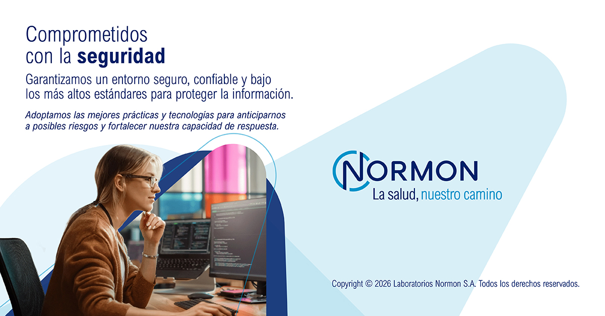 Normon_lab's tweet photo. En Normon, construimos nuestro futuro con la convicción de que nuestro camino no sería posible sin dar prioridad a la salud, las personas, la calidad, el medio ambiente, la ética, la transparencia y la seguridad. Estos son nuestros compromisos. #SomosNormon #LaSaludNuestroCamino https://t.co/Xr8RcoTI0b