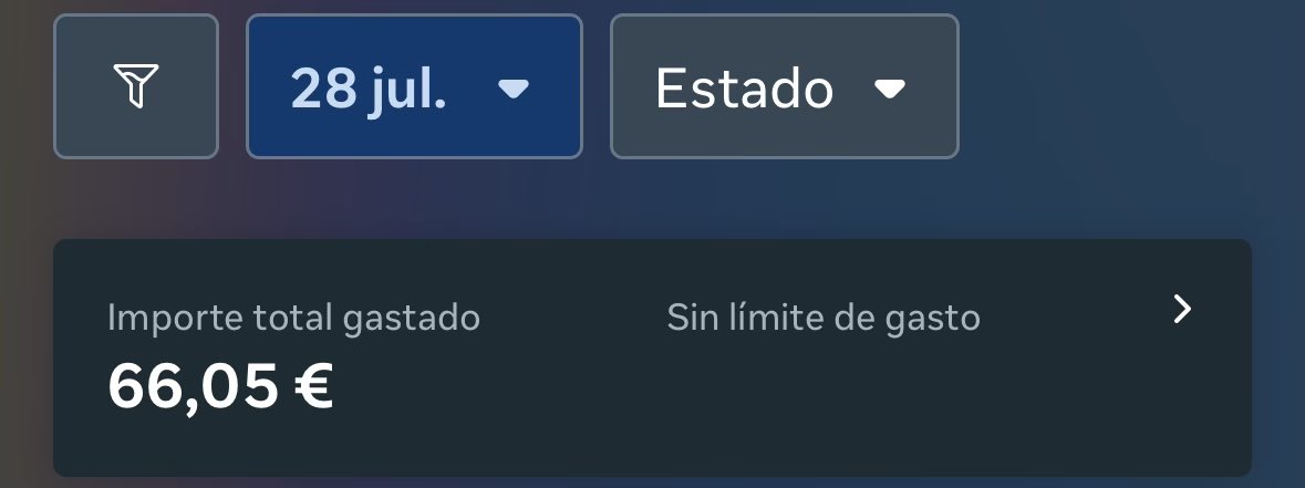 vfx_page's tweet photo. DÍA 1/100

Empiezo a documentar mi camino en el dropshipping.

Mientras espero stock os enseñaré los resultados de mi última semana.

* Facturación: 699 €
* Gasto en ADS: 66,05 €
* ROAS: 10,58x
* CPA: 3,67 €
* Profit: 360 € (≈20 € limpios por pedido) https://t.co/CpSmpMc25V