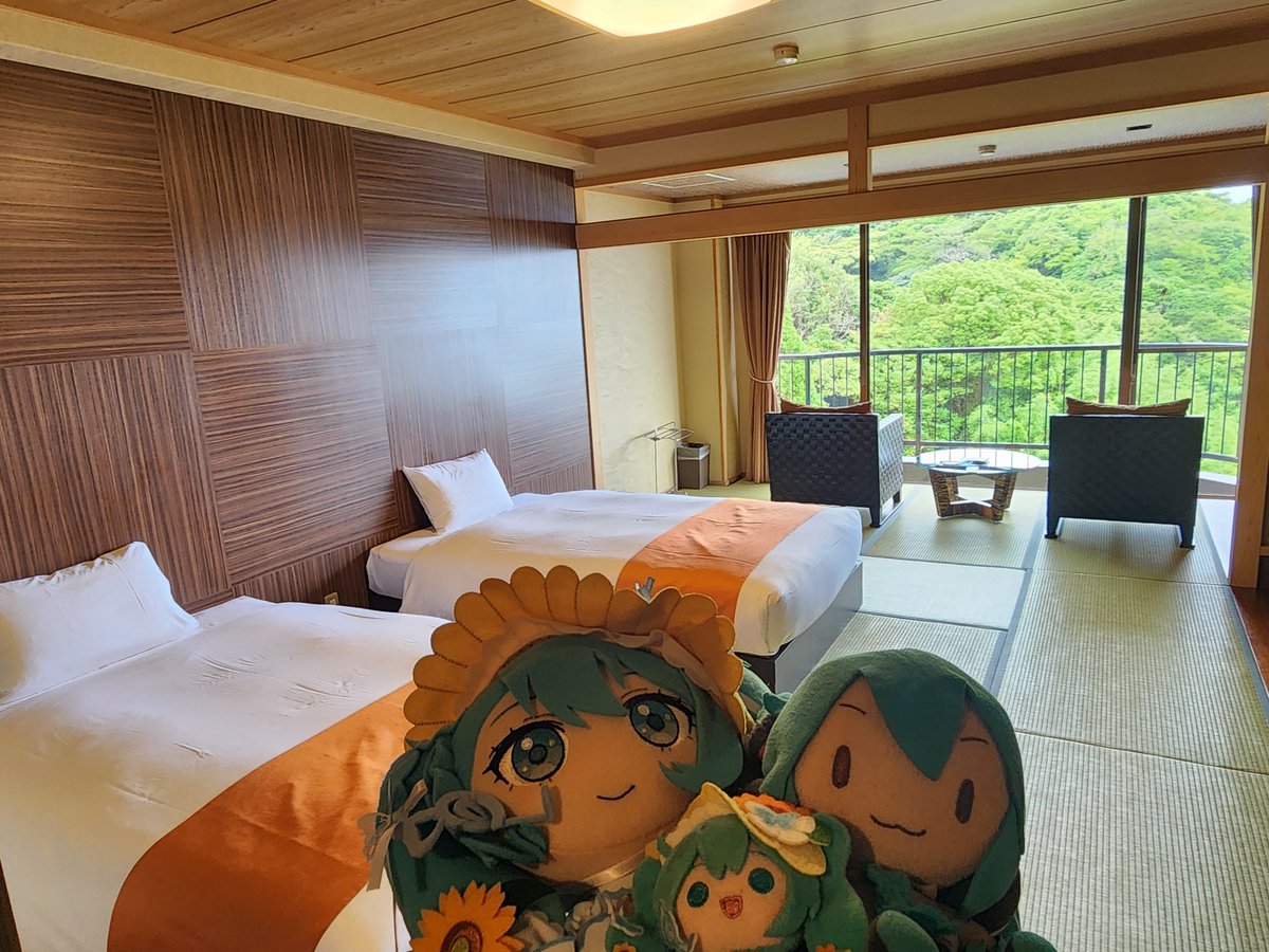 3939_diva's tweet photo. 今日のお宿だよ
温泉が楽しみ♨️ https://t.co/naR5WFupHA