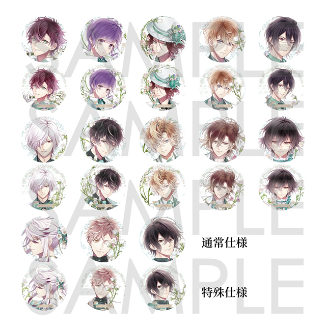 Rejet_info's tweet photo. 【SKiT Dolce】＼受注予約受付開始／
新規描き下ろし『DIABOLIK LOVERS Eternal Campanula』グッズがスキドルに登場✨

8月16日(日)までの期間限定受注生産となります、この機会をお見逃しなく♪

ご予約はこちら👇
https://t.co/9GVKtKH89L
#skitdolce https://t.co/RMvfA4HGHH