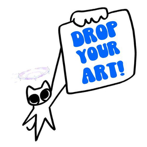 khaeleon's tweet photo. ✨ARTISTS, DROP YOUR ART HERE! ✨

I'm looking for a few people to collab with this week~
So, show me what you’ve been creating lately ✦

#artshare #artmoots #smallartist https://t.co/WQJR8NupS2