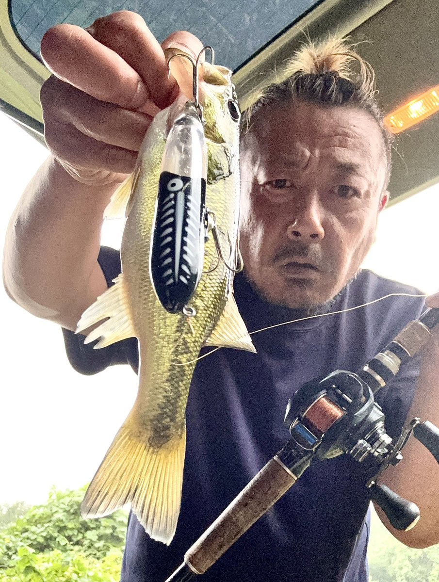 genkitogattaono's tweet photo. #オリザラ も永久に不滅です✨
#ザラスプーク
#オリジナルザラスプーク
#ヘドン
#Heddon
#ペンシルベイト
#トップウォーター
#TopWater https://t.co/DFb3mOo1e1
