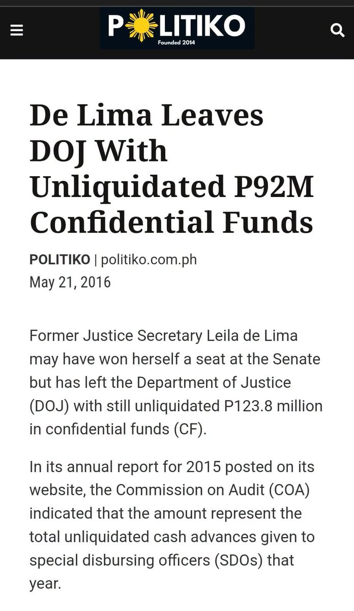 marortoll's tweet photo. Nag liquidate ba si Manay? https://t.co/r0paEj8e9R