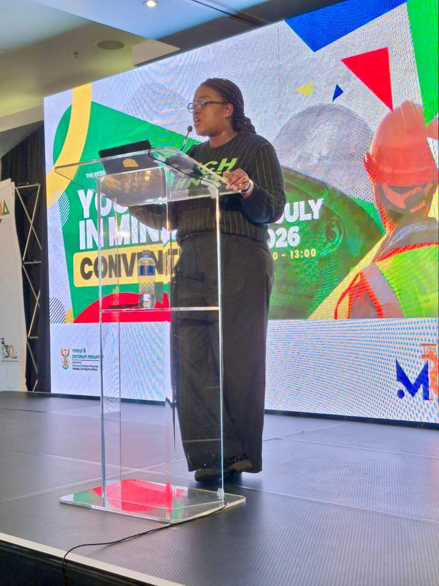 ewseta's tweet photo. On Friday, 31 July, EWSETA joined the #YouthInMining Convention with NYDA and MQA to champion skills, inclusion and opportunities for youth, women and persons with disabilities.

#EWSETA #YouthEmpowerment #SkillsDevelopment #WomenEmpowerment https://t.co/LzQt2ZYUPM