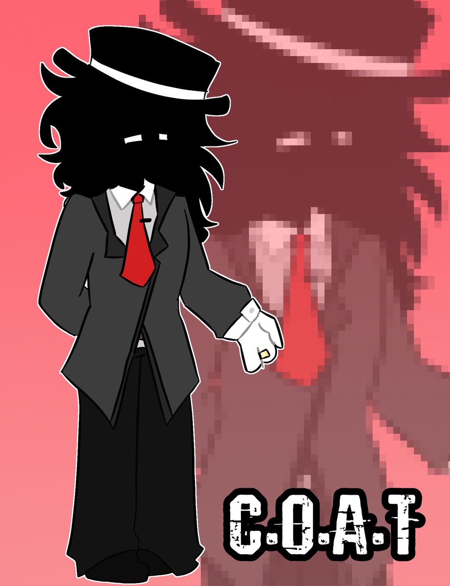 nightX147's tweet photo. Remake the Design of C.O.A.T because I didn't like the first design I made😭
-
#SlendytubbiesAu
#Aulore https://t.co/Iwy47lIhi9